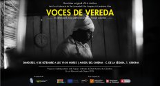 Cinefòrum: Voces de Vereda